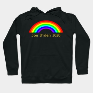 Joe Biden Rainbow Hoodie